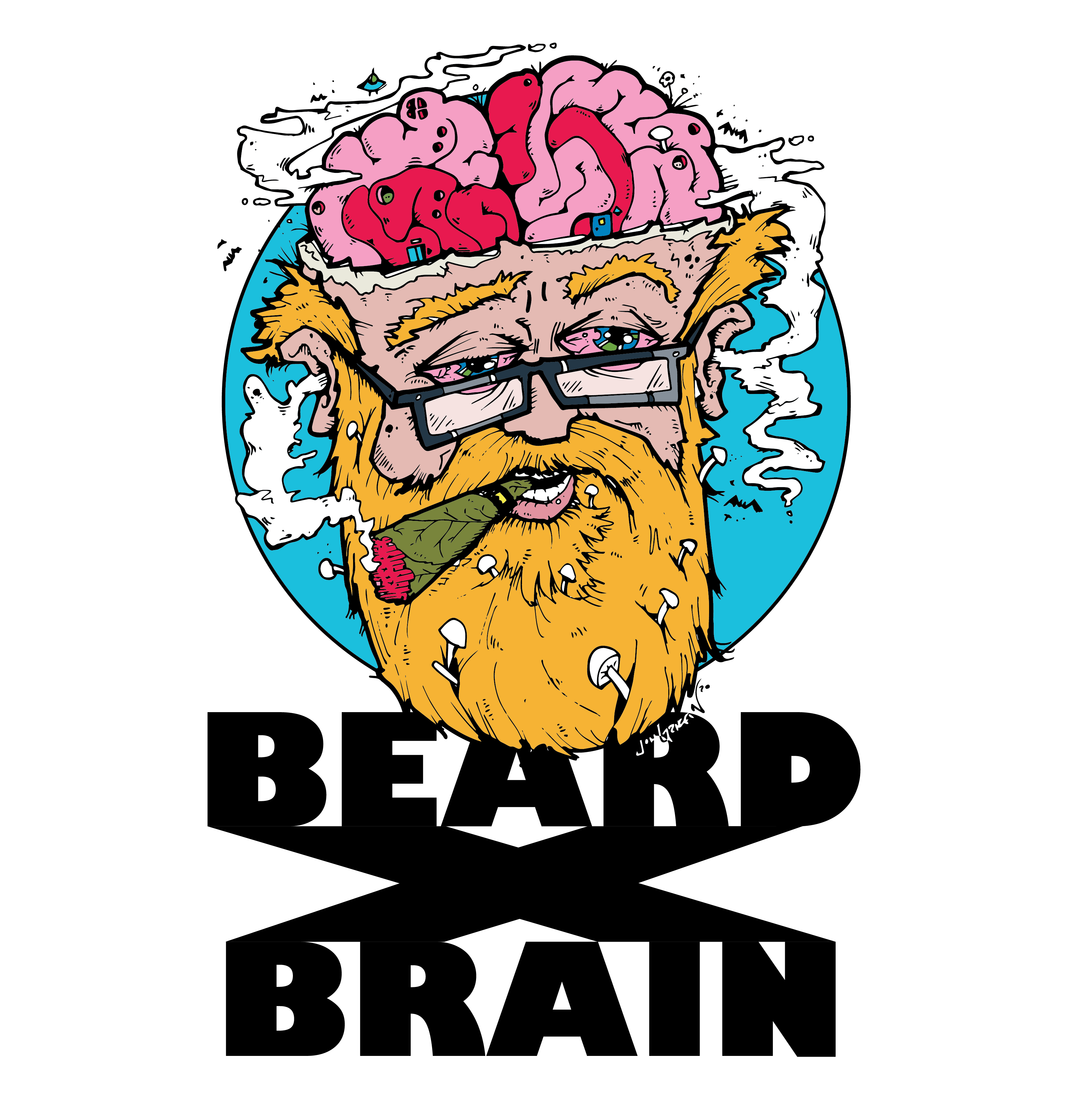Beard X Brain Podcast